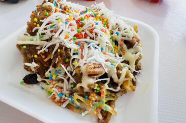 Capirotada (weird I haven’t seen it here before)