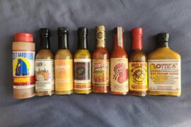 Been out of the game. It's good to be back!