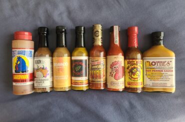 Been out of the game. It's good to be back!