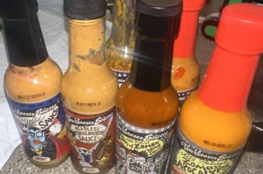 Which one do I open/try first?