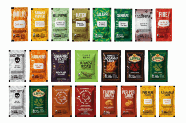 My Taco Bell Sauce ideas