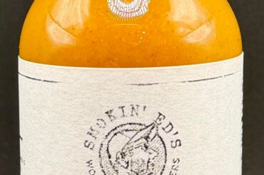 Puckerbutt Shawarma Hot Sauce review