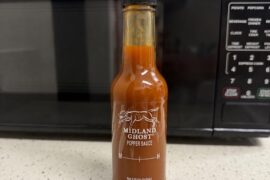 Midland Ghost Pepper Sauce