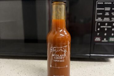 Midland Ghost Pepper Sauce
