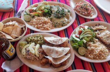 Thoughts in this spread in BCS, Mexico, post fishing trip?