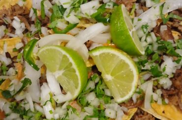 Tacos I had last night