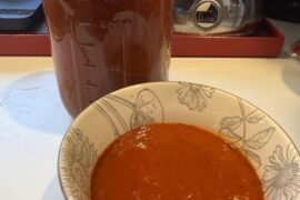 De Arbol Ancho Salsa