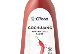 Not really hot sauce but good