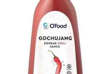 Not really hot sauce but good