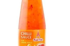 Carolina reaper chili sauce (?)