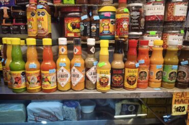 I'm in Mexico City at the moment, any recommendations among this lot? I've had the La Mayor before.