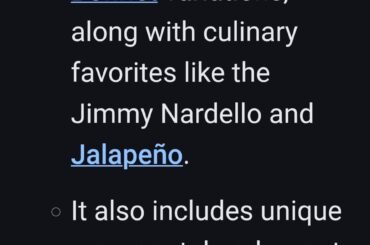 Final Pepper Seed & Plant List