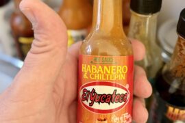 I’ve never tried any of the El Yucateco sauces and picked this up today. It’s so so good!