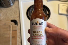 This has to be probably the best hot sauce I have ever tried.