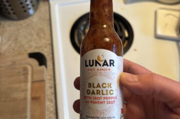 This has to be probably the best hot sauce I have ever tried.