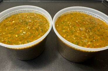 Chipotle+ salsa & creamy chipotle sauce