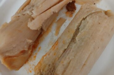 Wife craving tamales