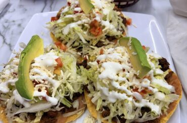 Tostadas