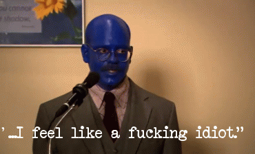 When I realized I voted for the Butter Chicken Taco yesterday and the Kickin’ Chicken Taco today