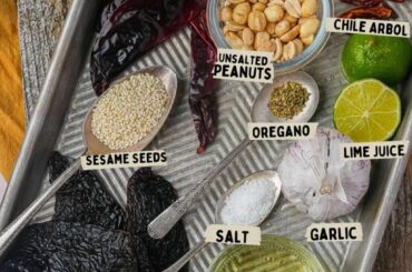 Can anyone help me with Salsa Macha recipes?