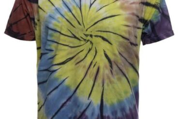 Tie Die t-shirt