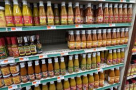 Matouk’s is plentiful in Florida!