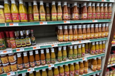 Matouk’s is plentiful in Florida!