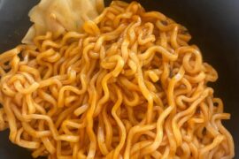 Aldi UK “Extreme Heat” instant noodles review as requested!
