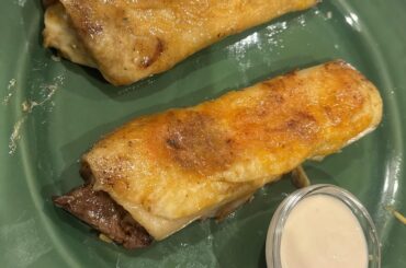 Steak Dippers at Home