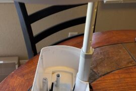 How big can a plant get in a little Aerogarden Harvest?