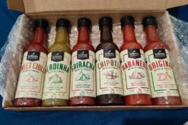 Brazilian fermented hot sauce brand La Bruja