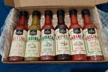 Brazilian fermented hot sauce brand La Bruja