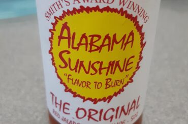Alabama Sunshine - Not good. Terrible even.