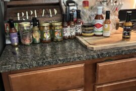 Fiery food festival Haul ,NM