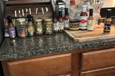 Fiery food festival Haul ,NM