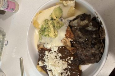 Pollo Y Poblano de Compromiso