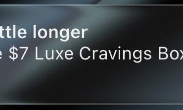 They’re getting rid of the one decently priced item on the menu