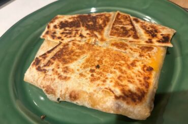 Homemade Crunchwrap