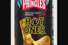 Any new spicy chip recommendations? They've discontinued my current favorite, Hot Ones Los Calientes Verde Pringles and I also eat them to help with my migraines. Please help!