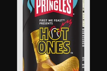 Any new spicy chip recommendations? They've discontinued my current favorite, Hot Ones Los Calientes Verde Pringles and I also eat them to help with my migraines. Please help!