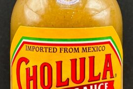 Cholula Green Pepper review