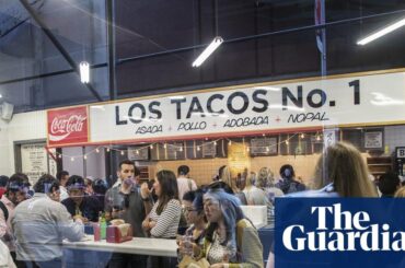 US judge dismisses $100,000 suit over spiciness of New York taqueria’s sauce