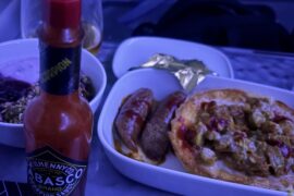 Travel daily sauce. Whats yours and what's your specialty?