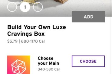 They nerfed my go-to meal