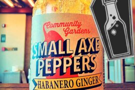 Small Axe Peppers - Habanero Ginger - OBITUARY REVIEW