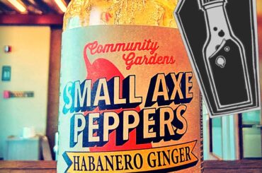 Small Axe Peppers - Habanero Ginger - OBITUARY REVIEW