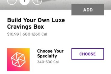 Went back to my hometown taco bell and these prices are insane