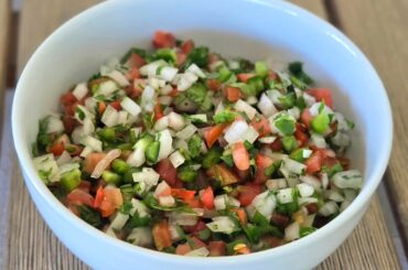 Starting prep for dinner with a bit of Pico