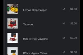 A little late but it’s still happening.