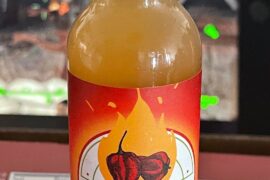 Had this on my shelf for a HOT minute.